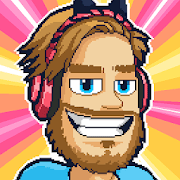 PewDiePie’s Tuber Simulator 1.40.0 MOD APK + Data (Unlimited Buxes + All Items Unlocked + Quests) icon
