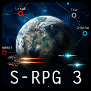 Space RPG 3 10,000+ MOD APK Unlimited Money icon