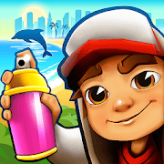 Subway Surfers 1.105.0 APK + MOD Unlimited Coins + Keys Unlock