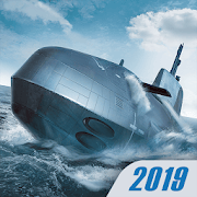 WORLD of SUBMARINES Navy Shooter 3D War Game 1.0 MOD APK + Data