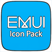 EMUI CARBON ICON PACK 2.7 Patched icon