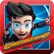 Ejen Ali Emergency 1.9.5 APK + Data