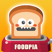 Foodpia Tycoon Idle restaurant 1.3.23 MOD APK Unlimited Money