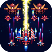 Galaxy Shooter Falcon Squad 43.5 MOD APK Unlimited Money