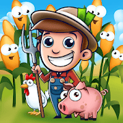 Idle Farming Empire 1.32.0 MOD APK Unlimited Money icon