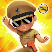 Little Singham No 1 Runner 3.13.133 MOD APK Unlimited Money icon