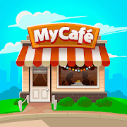 My Cafe Restaurant game 2019.7.2 MOD APK + Data icon