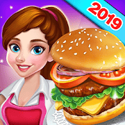 Rising Super Chef Craze Restaurant Cooking Games 3.5.3 MOD APK icon