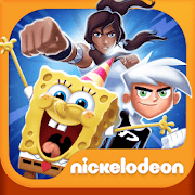 Super Brawl Universe 2.15 MOD APK + Data icon