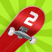 Touchgrind Skate 2 1.33 MOD APK + Data Unlocked icon