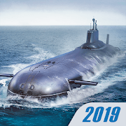 WORLD of SUBMARINES Navy Shooter 3D War Game 1.2.1 MOD APK + Data icon