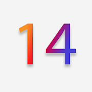 iOS 14 Icon Pack 1.0 Patched icon