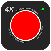 4K Camera Filmmaker Pro Camera Movie Recorder 1.1 Paid