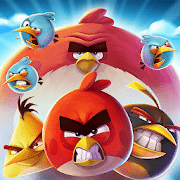 Angry Birds 2 2.31.0 MOD APK + Data Unlimited Gems icon
