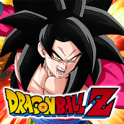 DRAGON BALL Z DOKKAN BATTLE 4.3.4 MOD APK (God Mode / High Attack / Dice Always 1-2-3) icon