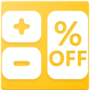 Discount & Sales Tax Calculator App 2.13.1 Ad-Free