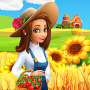 Funky Bay Farm & Adventure game 31.341.0 MOD APK (Unlimited Money)