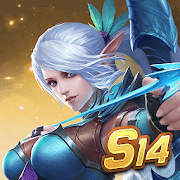 Mobile Legends Bang Bang 1.4.09 MOD APK (Mod Transparency Map + One Hit Kill + Free 10k Gold + More) icon