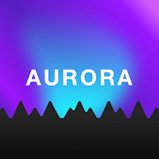 My Aurora Forecast Pro Aurora Borealis Alerts 2.0.9 Paid icon
