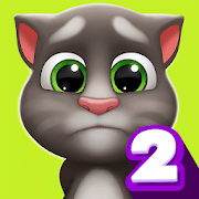 My Talking Tom 2  v 1.5.1.587 MOD APK (Unlimited Money)