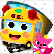 PINKFONG Car Town 20 MOD APK Unlocked