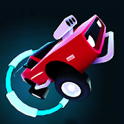 REKT High Octane Stunts 1.9 MOD APK Unlimited Money icon
