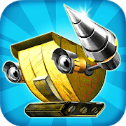 Rumble Bots 1.3.6 MOD APK (Unlimited Money) icon