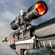 Sniper 3D Gun Shooter Free Fun Shooting Games 3.1.0 MOD APK (Unlimited Money) icon