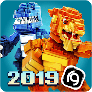 Super Pixel Heroes 1.2.164 MOD APK (Unlimited Money) icon