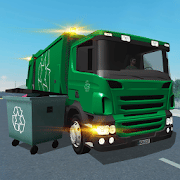 Trash Truck Simulator 1.5 MOD APK (Unlimited Money) icon