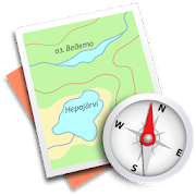 Trekarta offline maps for outdoor activities 2019.07 Paid