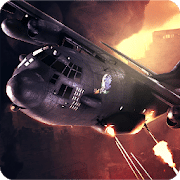 Zombie Gunship Survival 1.4.14 MOD APK (Unlimited Bullet / No Cooling Time)