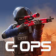 Critical Ops 1.10.0.f807 MOD + DATA (Radar)