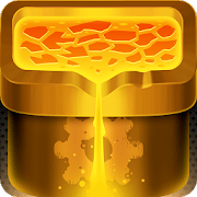 Deep Town Mining Factory 4.1.3 MOD (Unlimited Money) icon