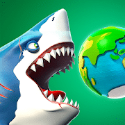 Hungry Shark World 3.6.0 MOD (Unlimited Money) icon