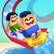 Idle Aqua Park 1.1.1 MOD (Unlimited Gold Coins)