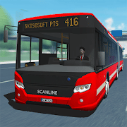 Public Transport Simulator v 1.34.2 MOD (Unlimited XP) icon