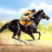 Rival Stars Horse Racing 1.3.1 MOD + DATA (slow boats)