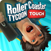 RollerCoaster Tycoon Touch Build your Theme Park 3.2.4 MOD + DATA (Unlimited Money) icon