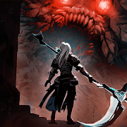 Shadow of Death Dark Knight Stickman Fight Game 1.61.0.0 MOD (Unlimited crystals + souls) icon
