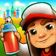 Subway Surfers 1.108.0 MOD (Unlimited money)