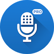 voice recorder pro 25.0 Paid icon