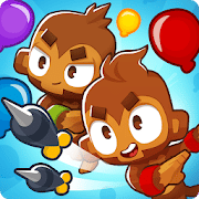 Bloons TD 6 13.1 MOD (Unlimited Money + Powers + Unlocked all)