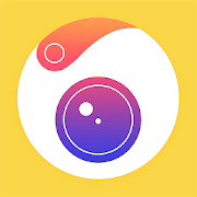 Camera360 Selfie Photo Editor with Funny Sticker 9.6.8 Mod icon