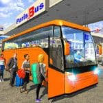 Coach Bus Driving Simulator 2018 4.7 МOD (Free Shopping)