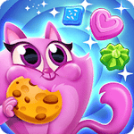 Cookie Cats 1.50.1 МOD (Unlimited Coins)