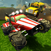Crash Drive 2 3D racing cars  3.51 MOD (endless money) icon