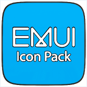 EMUI CARBON ICON PACK 3.2 Patched icon