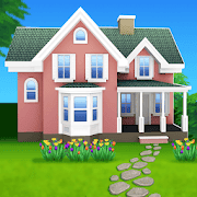 Home Street  Home Design Game 0.23.8 MOD + DATA (UNLIMITED COINS AND GEMS) icon