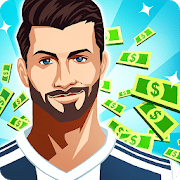 Idle Eleven Be a millionaire soccer tycoon 1.6.6 MOD (Unlimited Money) icon